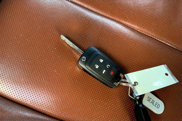 used 2016 GMC Terrain car, priced at $10,998