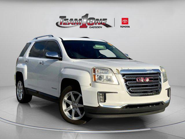 used 2016 GMC Terrain car, priced at $10,998