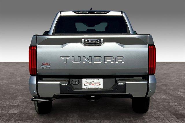 new 2024 Toyota Tundra Hybrid car, priced at $66,696
