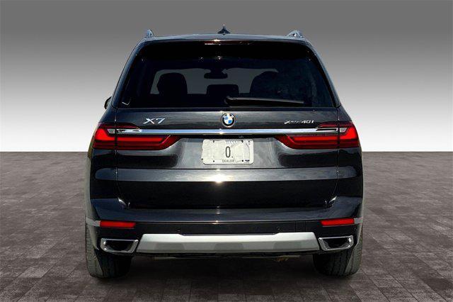 used 2022 BMW X7 car, priced at $52,743