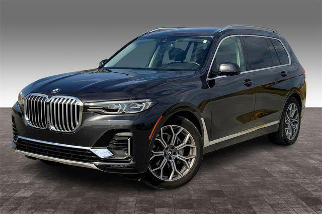 used 2022 BMW X7 car, priced at $52,743