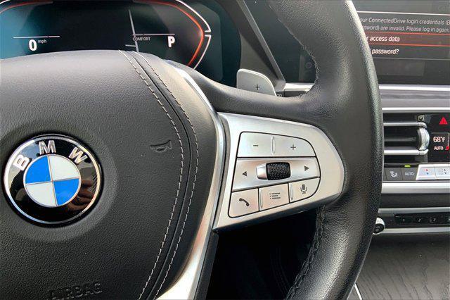 used 2022 BMW X7 car, priced at $52,743