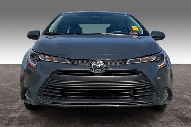 used 2024 Toyota Corolla car, priced at $19,288