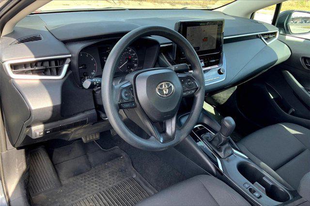 used 2024 Toyota Corolla car, priced at $19,288