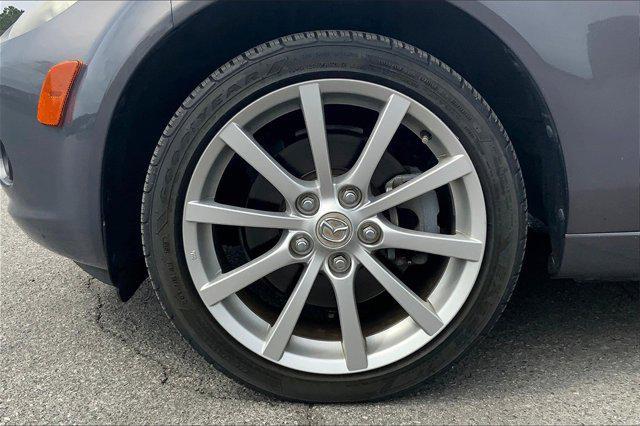 used 2007 Mazda MX-5 Miata car, priced at $11,488