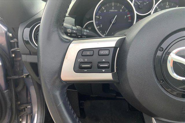 used 2007 Mazda MX-5 Miata car, priced at $11,488