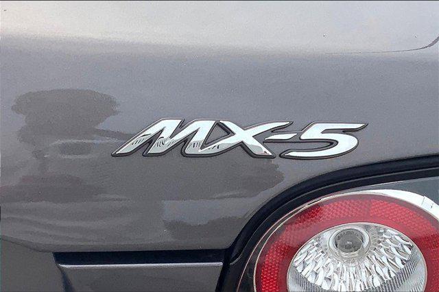 used 2007 Mazda MX-5 Miata car, priced at $11,488
