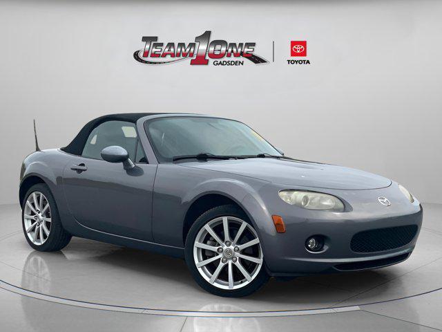 used 2007 Mazda MX-5 Miata car, priced at $10,998