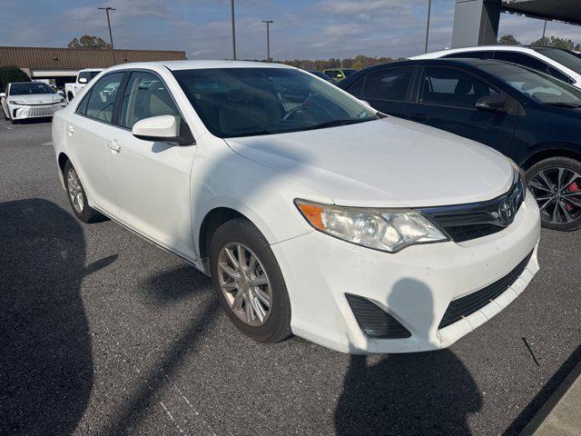 used 2014 Toyota Camry car, priced at $11,877