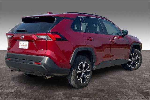 used 2019 Toyota RAV4 car, priced at $21,571