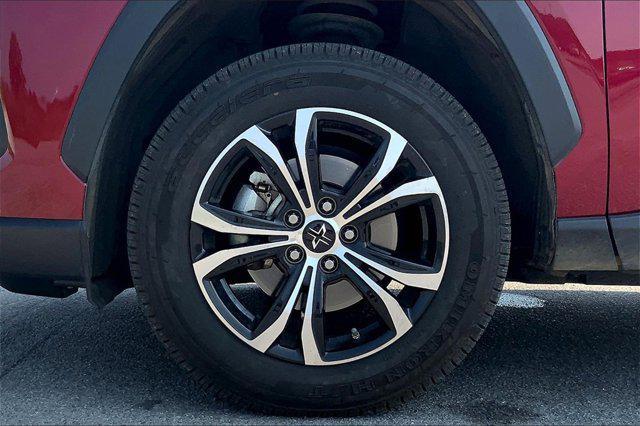 used 2019 Toyota RAV4 car, priced at $21,571