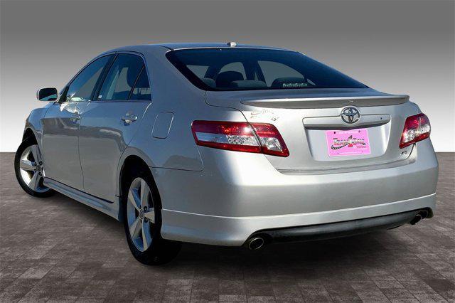 used 2010 Toyota Camry car, priced at $7,988