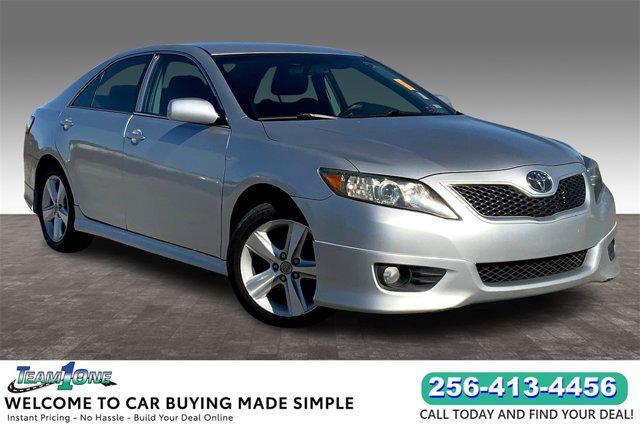 used 2010 Toyota Camry car, priced at $7,988