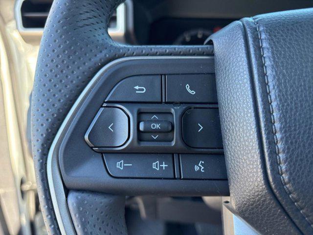 used 2025 Toyota 4Runner car, priced at $56,998