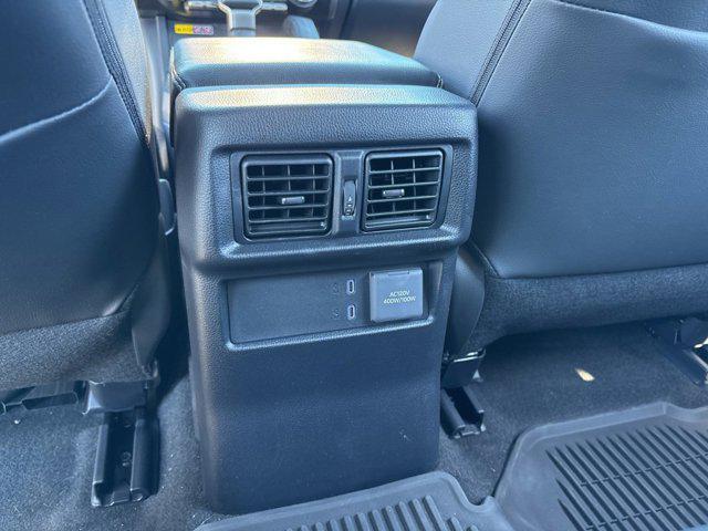 used 2025 Toyota 4Runner car, priced at $56,998