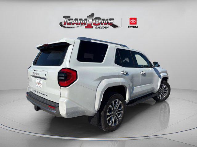 used 2025 Toyota 4Runner car, priced at $56,998