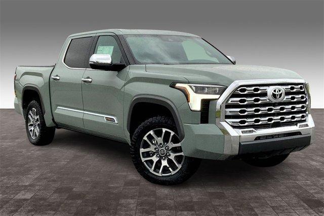 new 2024 Toyota Tundra car, priced at $73,212