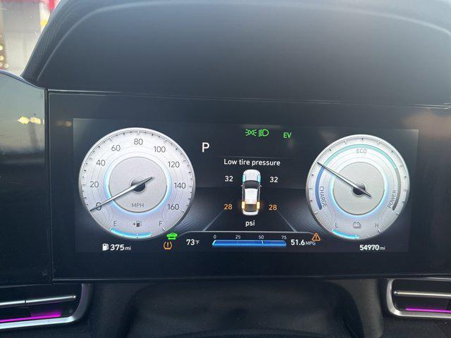 used 2023 Hyundai ELANTRA HEV car, priced at $18,659