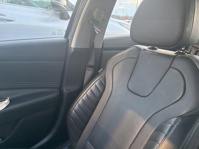 used 2023 Hyundai ELANTRA HEV car, priced at $18,659