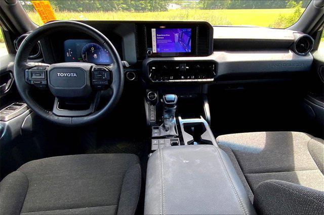 used 2024 Toyota Land Cruiser car, priced at $57,998