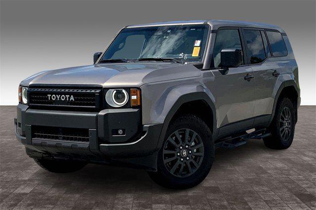 used 2024 Toyota Land Cruiser car, priced at $57,998