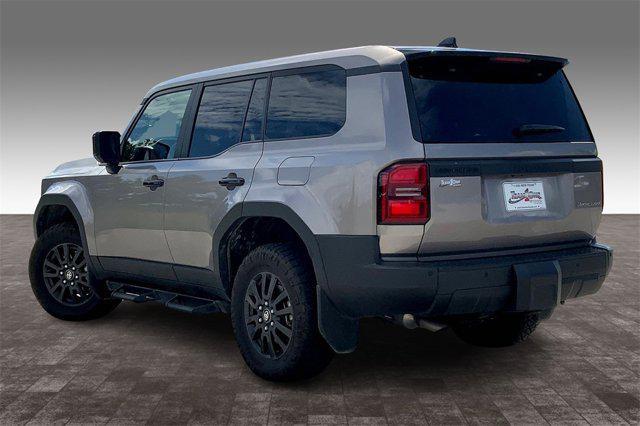 used 2024 Toyota Land Cruiser car, priced at $57,998
