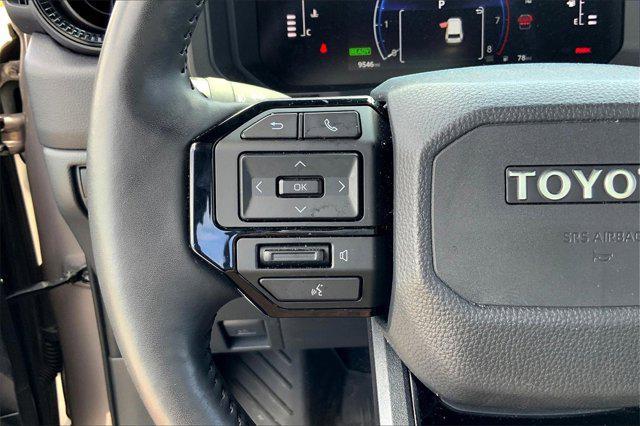 used 2024 Toyota Land Cruiser car, priced at $57,998