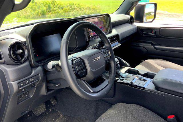 used 2024 Toyota Land Cruiser car, priced at $57,998