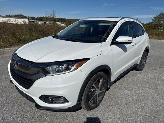 used 2022 Honda HR-V car, priced at $22,319