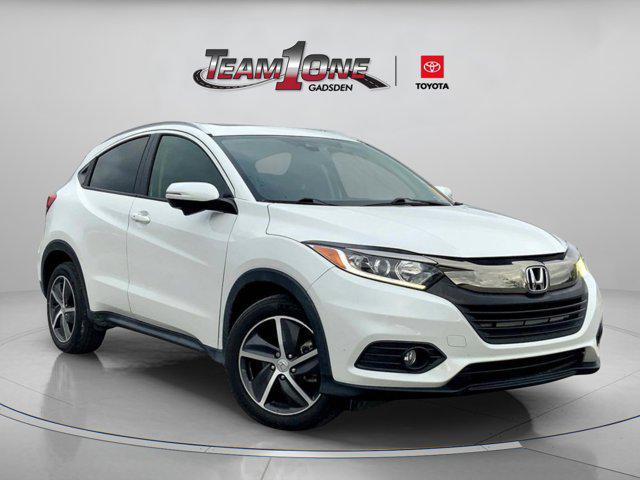 used 2022 Honda HR-V car, priced at $22,319