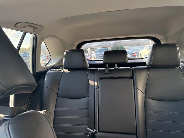 used 2022 Toyota RAV4 car, priced at $28,998