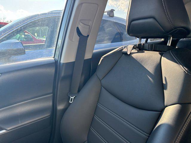 used 2022 Toyota RAV4 car, priced at $28,998