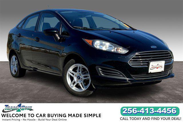 used 2019 Ford Fiesta car, priced at $9,517