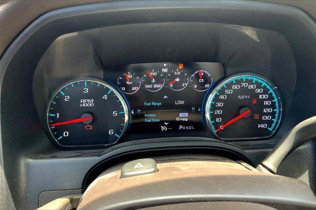 used 2017 GMC Sierra 1500 car, priced at $26,588