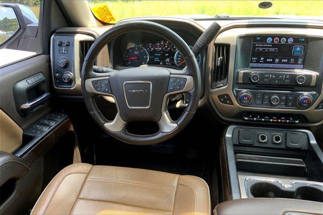 used 2017 GMC Sierra 1500 car, priced at $26,588
