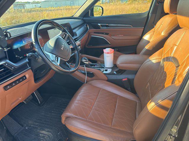 used 2023 Kia Telluride car, priced at $36,552