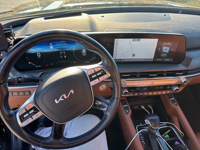 used 2023 Kia Telluride car, priced at $36,552