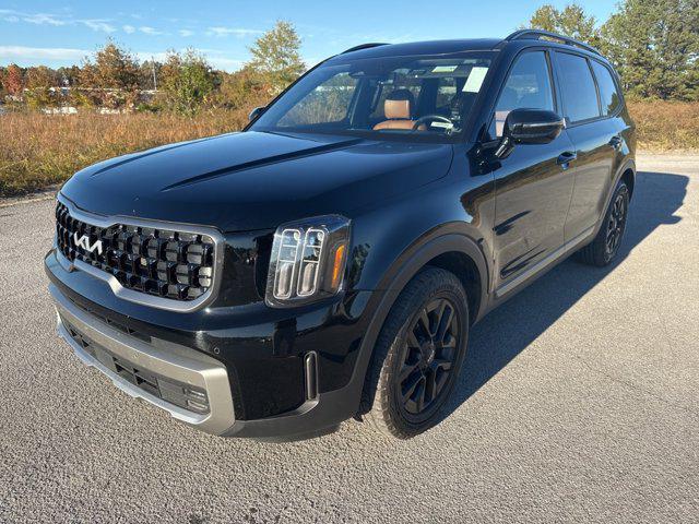 used 2023 Kia Telluride car, priced at $36,552