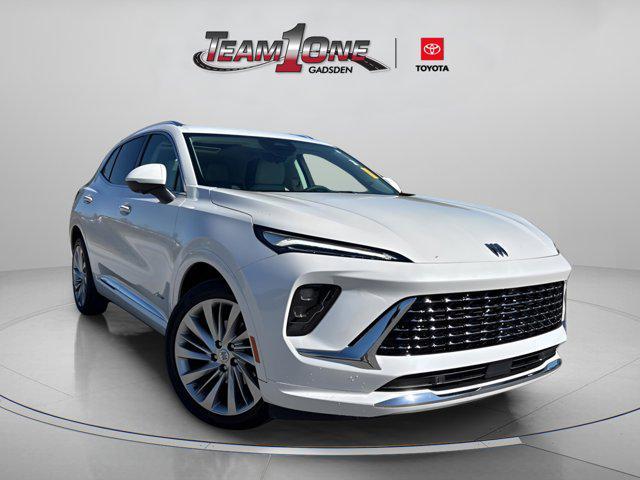 used 2025 Buick Envision car, priced at $39,370