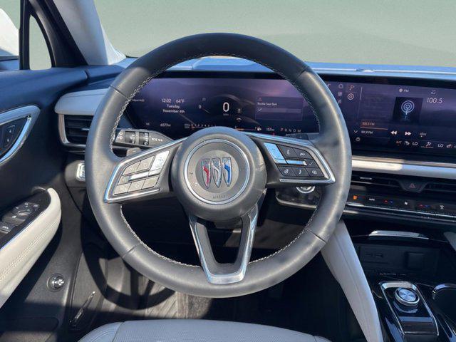 used 2025 Buick Envision car, priced at $39,370