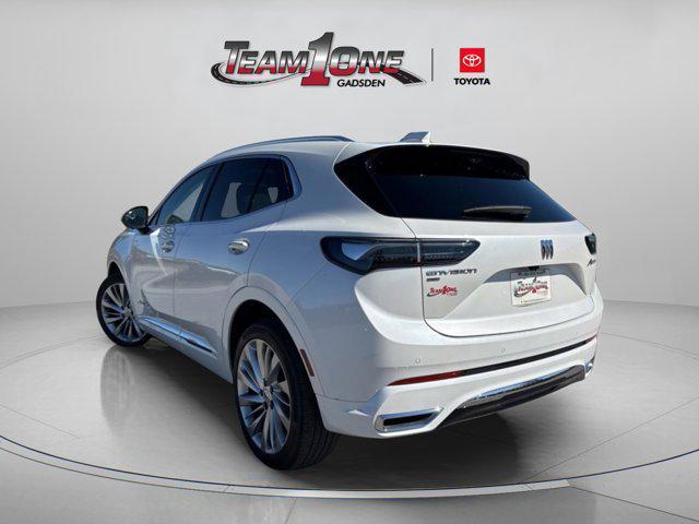 used 2025 Buick Envision car, priced at $39,370