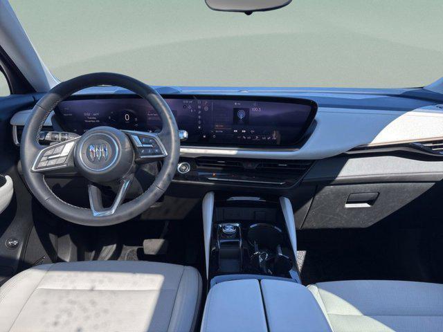used 2025 Buick Envision car, priced at $39,370