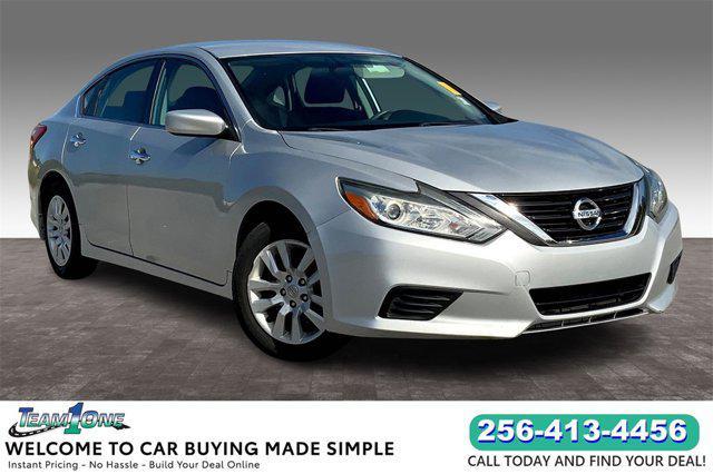 used 2017 Nissan Altima car, priced at $8,997