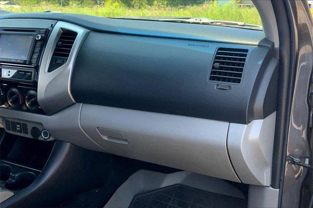 used 2014 Toyota Tacoma car, priced at $16,998
