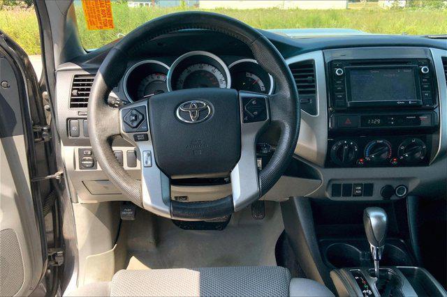 used 2014 Toyota Tacoma car, priced at $16,998