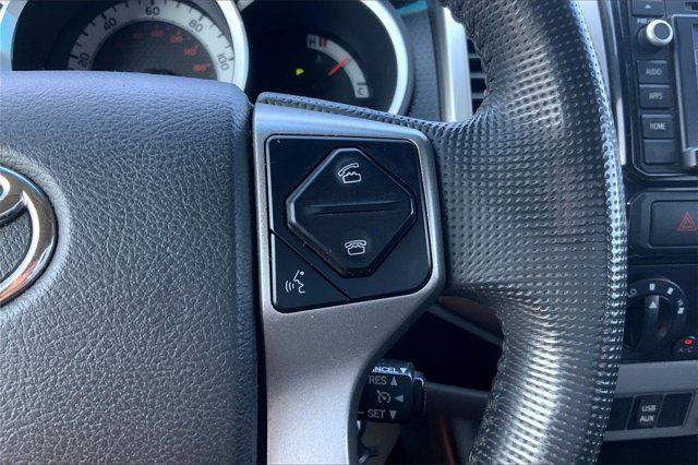 used 2014 Toyota Tacoma car, priced at $16,998