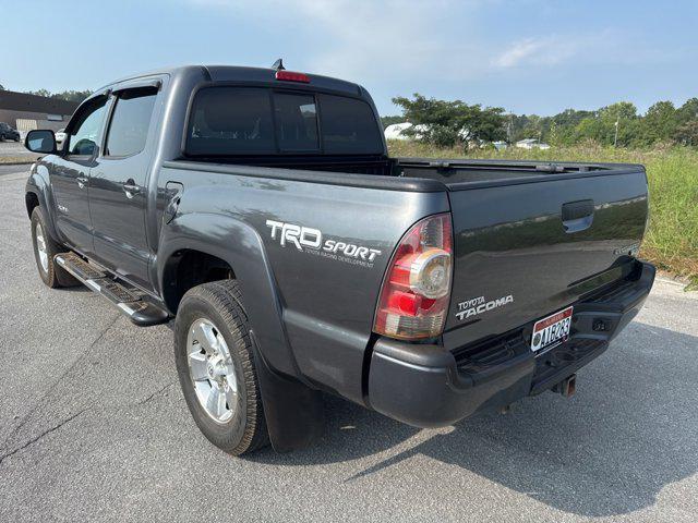 used 2014 Toyota Tacoma car, priced at $16,998