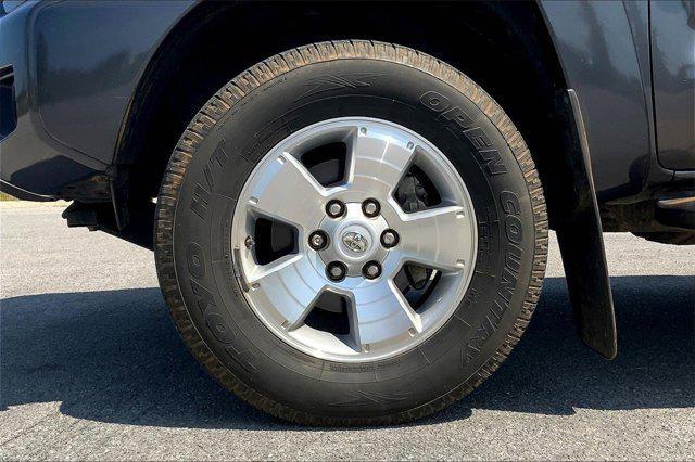 used 2014 Toyota Tacoma car, priced at $16,998