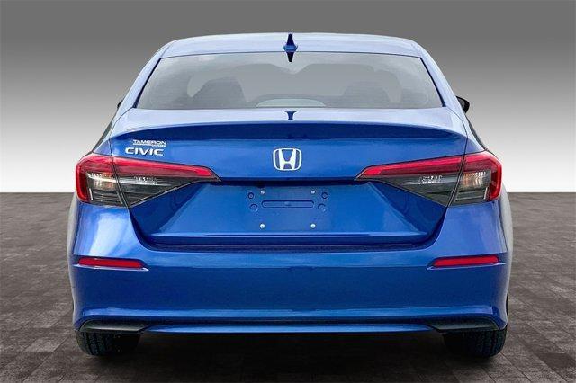 used 2023 Honda Civic car, priced at $24,997