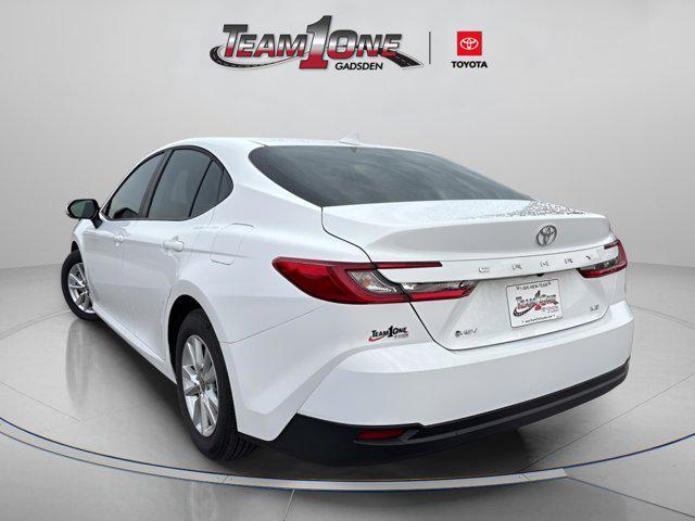 used 2026 Toyota Camry car, priced at $27,836